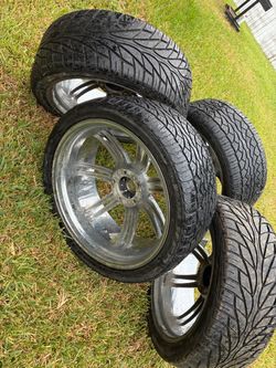 24 inch rims