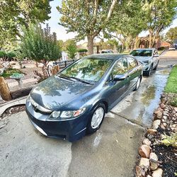 2010 Honda Civic