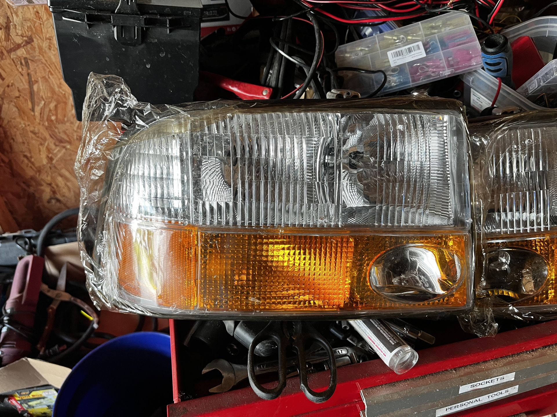 98-04 GMC Sanoma. Jimmy Bravado Etc 