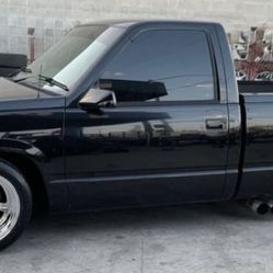 Intro Hauler All Polished 17x11 Wheels With Toyo Extensa 315/35/17 Tires For Obs Or C-10 Chevy🔥🔥🔥