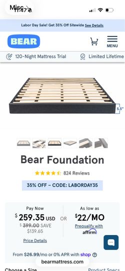 Bear Foundation