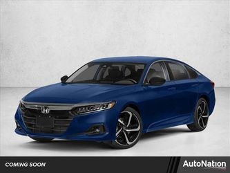 2021 Honda Accord