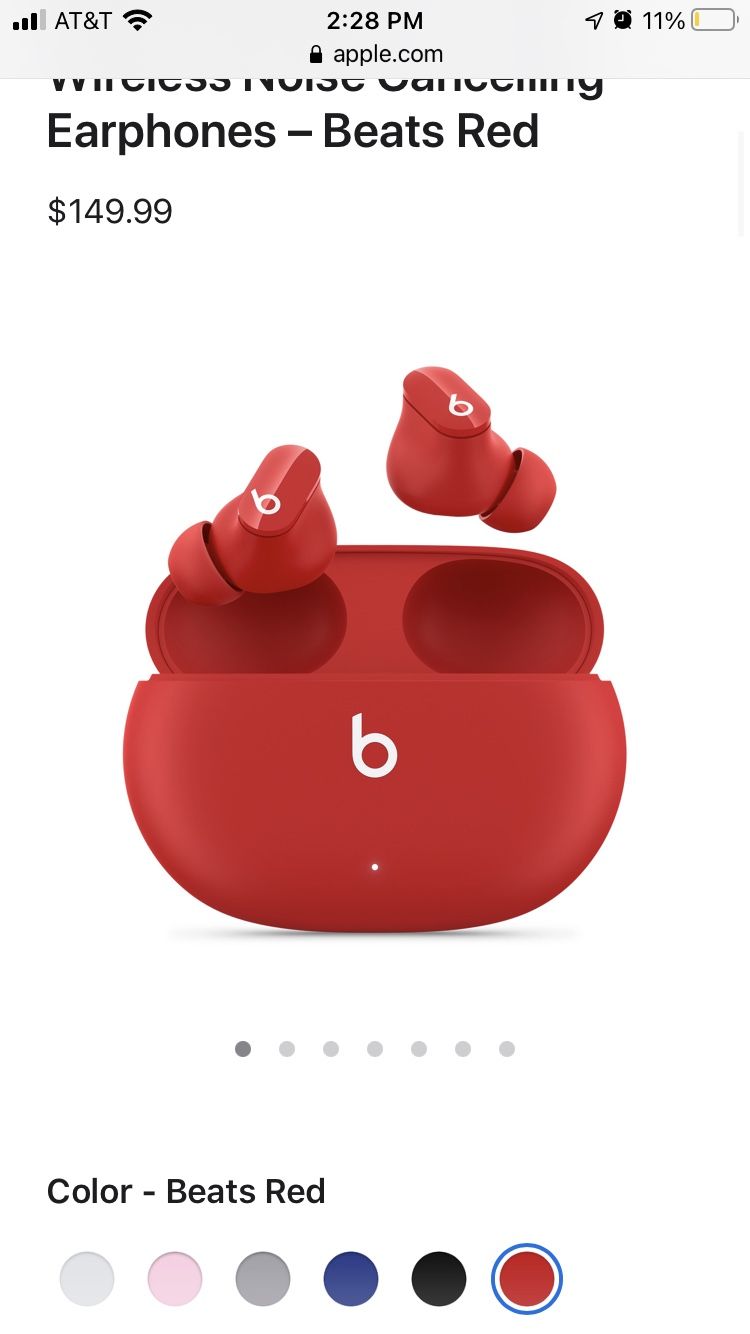 Beats Studio Buds