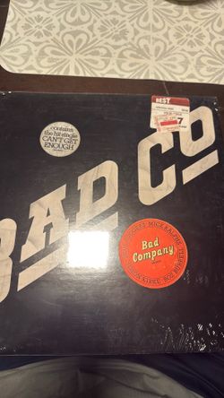 Bad company band