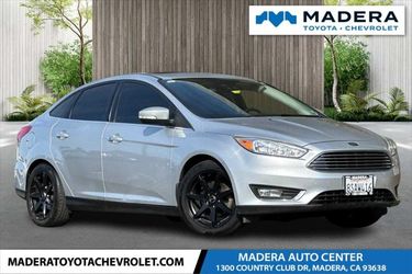 2016 Ford Focus