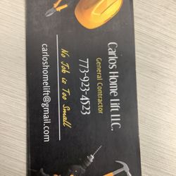 *** Constructions General  ***