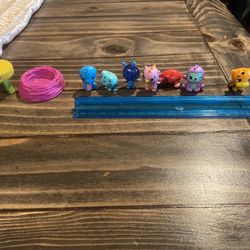 Hatchimals Mini Figures Set