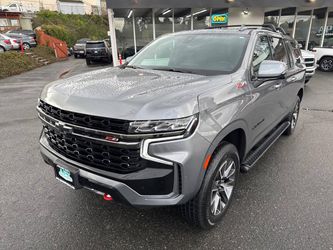 2021 Chevrolet Suburban