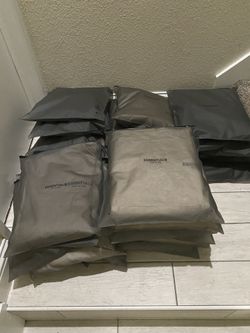 Essential Hoodies (Light Oatmeal, Grey, Black.
