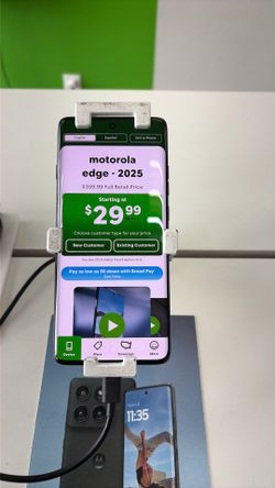 Motorola Edge 2025