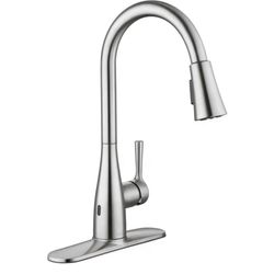 Glacier Bay Touchless Single Handle Kitchen Faucet