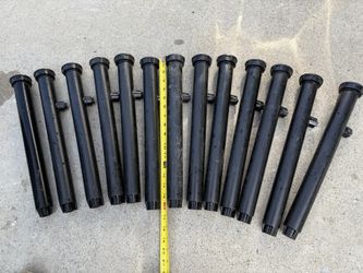 Rainbird 1800 Series Pop-Up Spray Head Without Nozzle, 12" $10 EACH