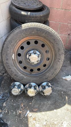 Spare tire