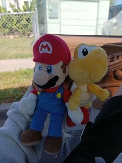 Mario & Yoshi