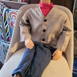 Professional Ventriloquist Dummy