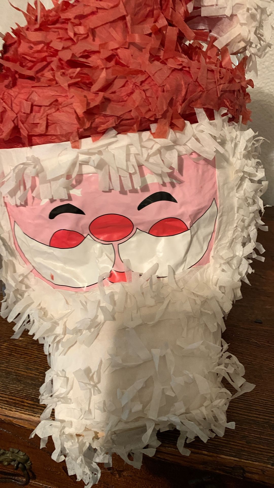 Santa Piñata