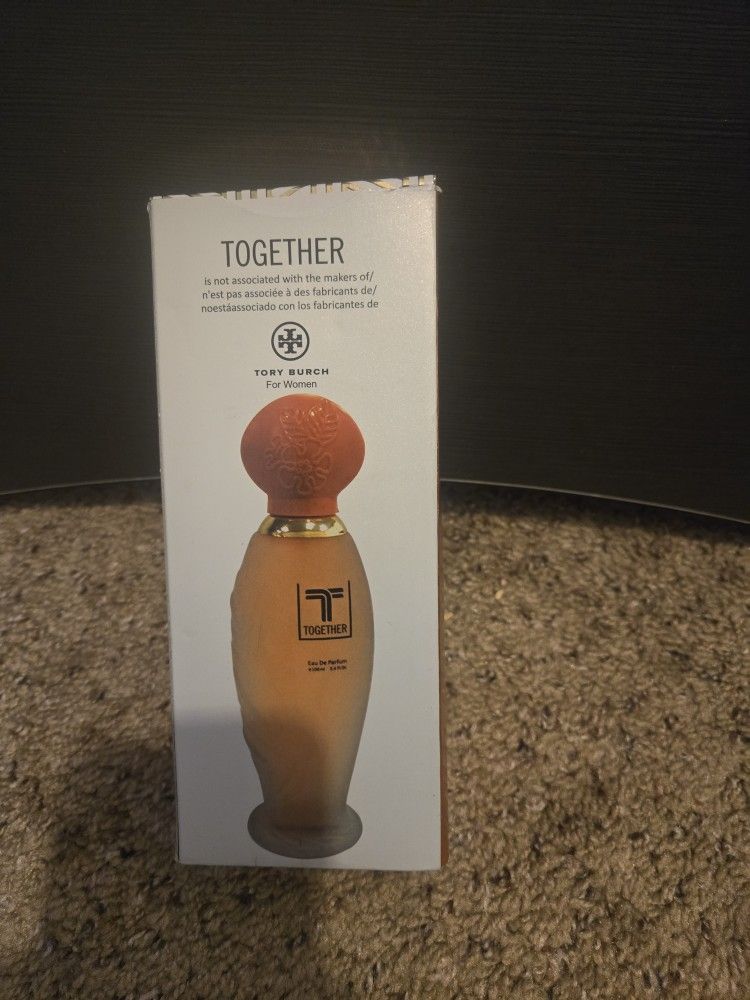 New together parfum 100 ml
