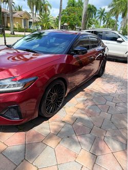 2017 Nissan Maxima