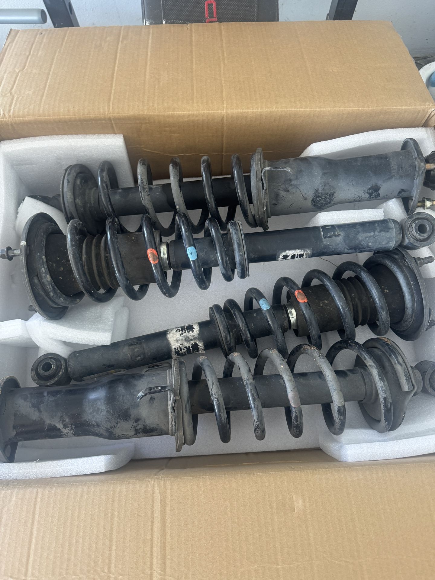 Oem 99 Gs300 Struts