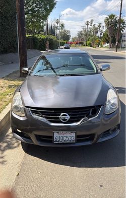 2012 Nissan Altima Coupe