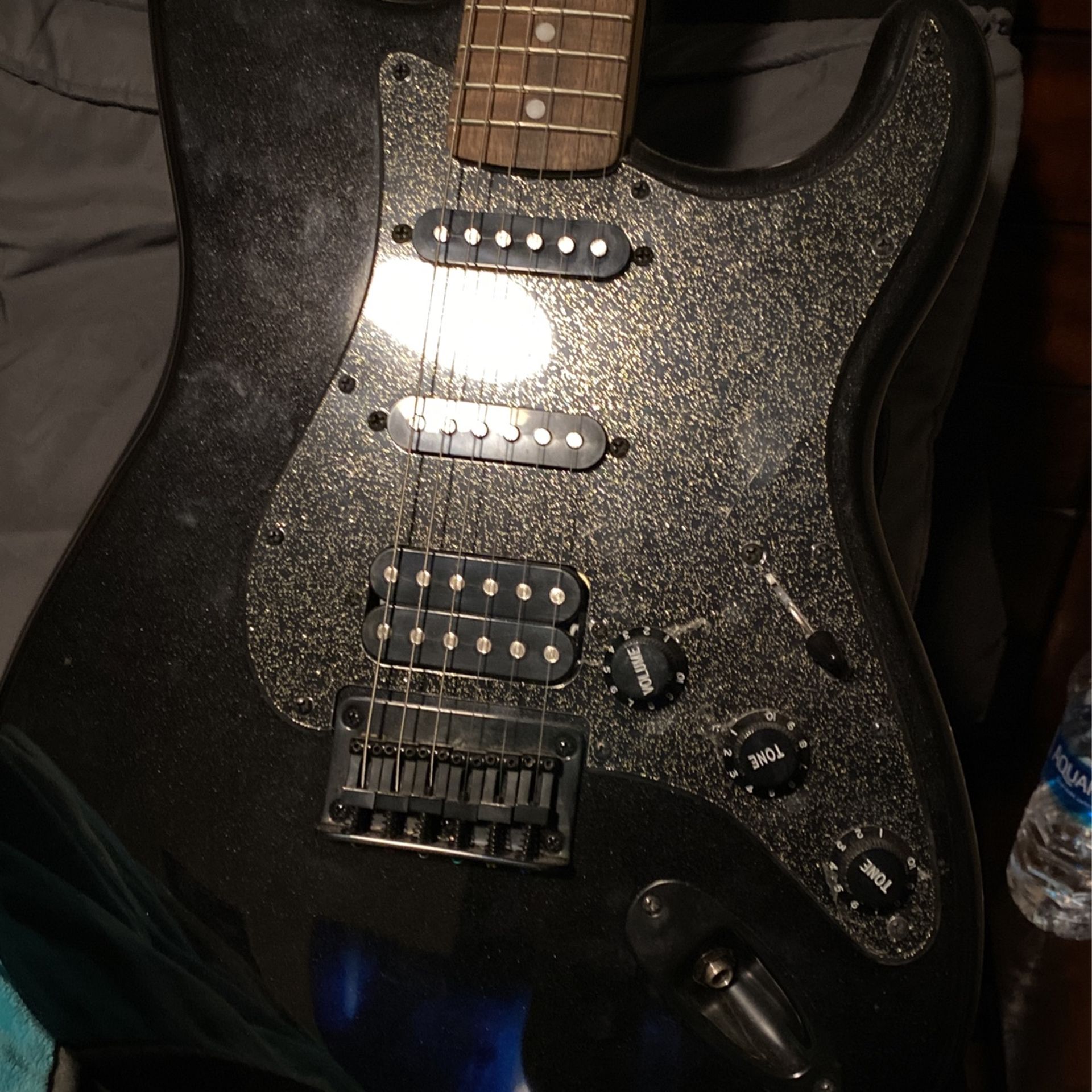 Electric Guitar  & Hobbies