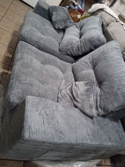 Love Sofa 2 Pieces 