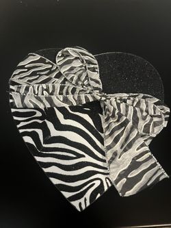 Zebra Boxes Set