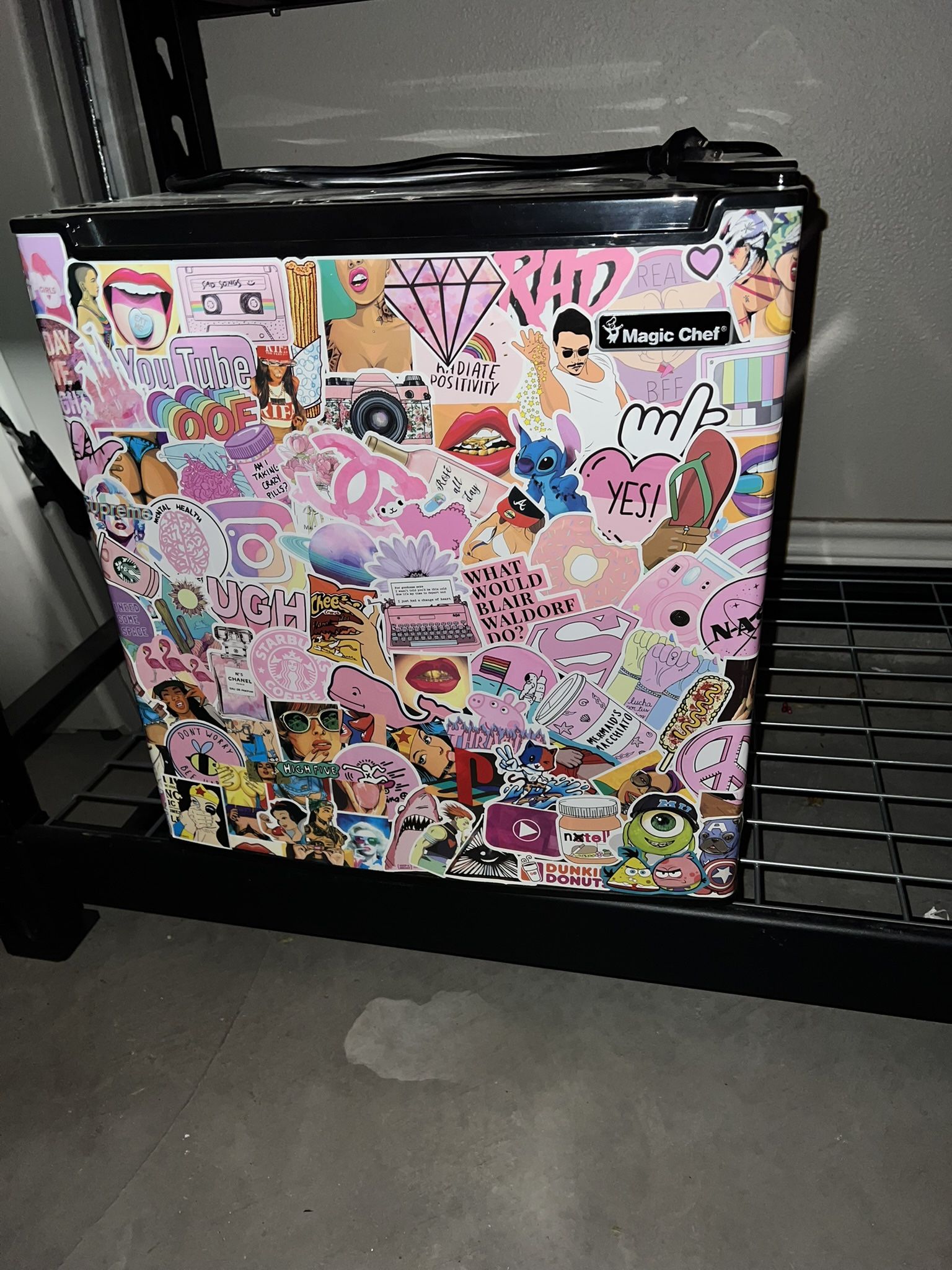 Magic Chef Mini Fridge