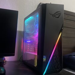 *fully operational* ROG Strix G15CE PC