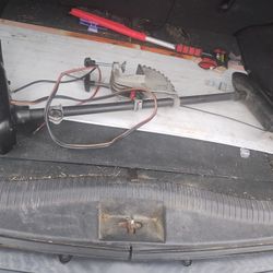 Evinrude Electric Boat Motor 