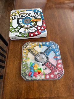 Assorted Board Games