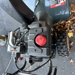 Snowblower 