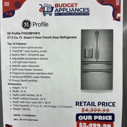 🔥 PREMIUM SMART FRIDGE DEAL – HUGE SAVINGS 🔥
