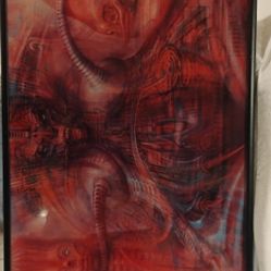 HR Giger Fans, This Is A Gem!