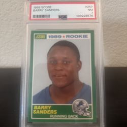 Football Card- MAKE A OFFER