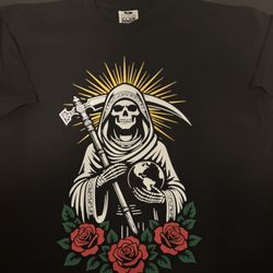 SANTA MUERTE TEE