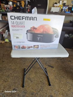 Chefman cooker new