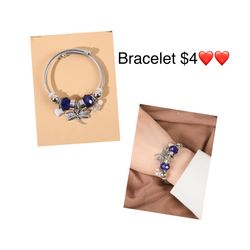New Fashion Bracelet ❤️❤️❤️firm Price