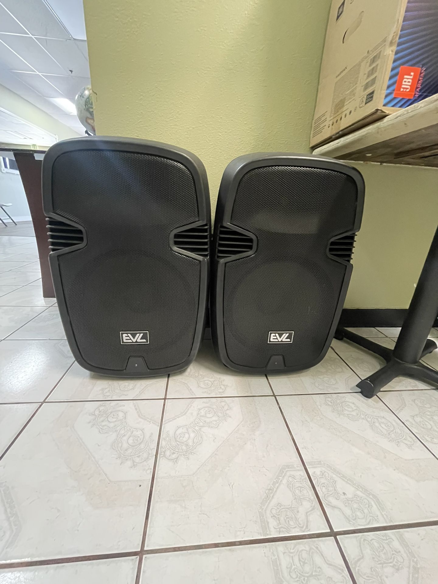 Bluetooth Speakers 