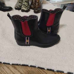 Rainboots Ankle Hilfiger