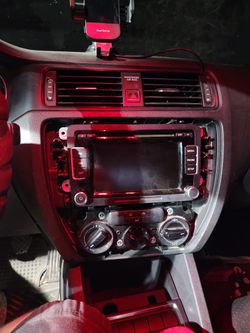 VW OEM Radio for jetta 2010 -14