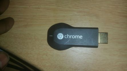 Chromecast (broken)