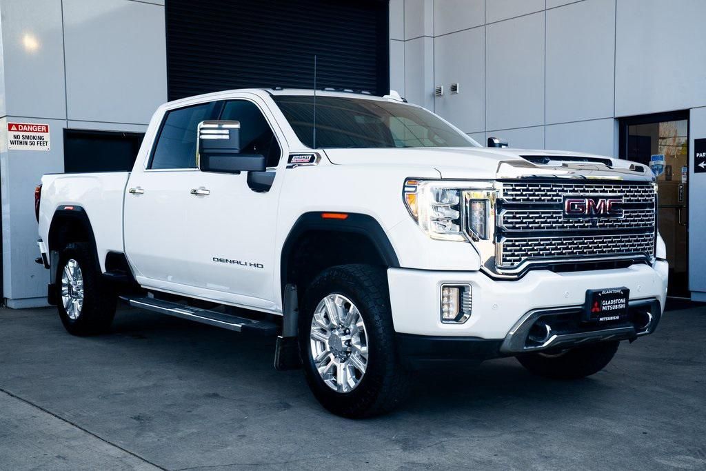 2021 GMC Sierra 2500HD