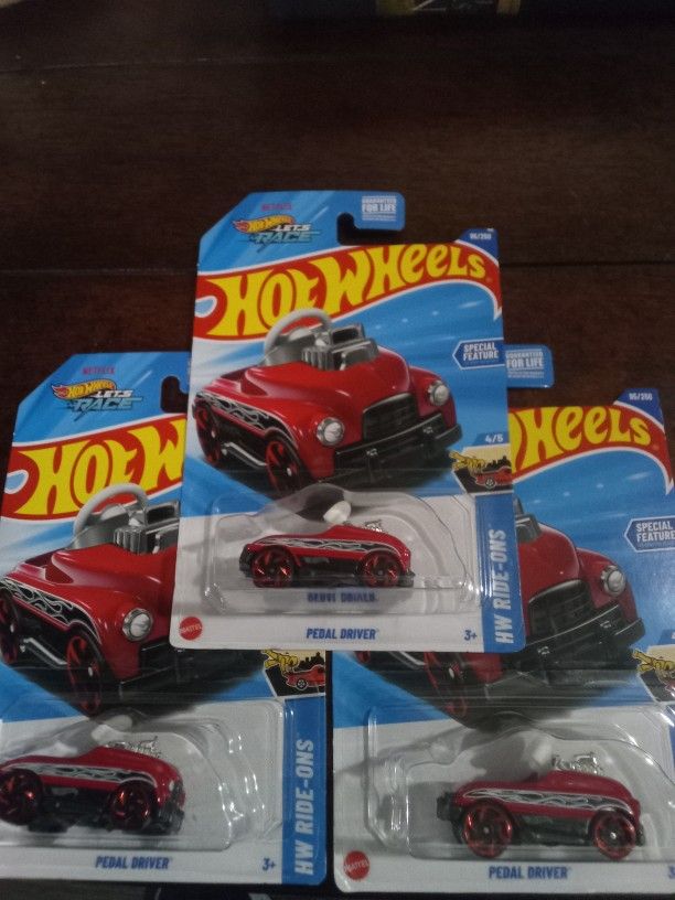 Hot Wheels