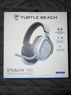 Turtle Beach Stealth 700 Gen 3 Gaming Headphones for Playstation