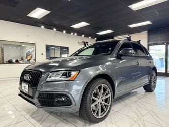 2016 Audi Q5