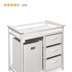 Baby Changing Table