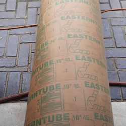 18" Sonotube QUIK-TUBE Concrete Form - 6ft Tall