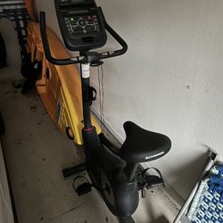 Schwinn Exercise Bike