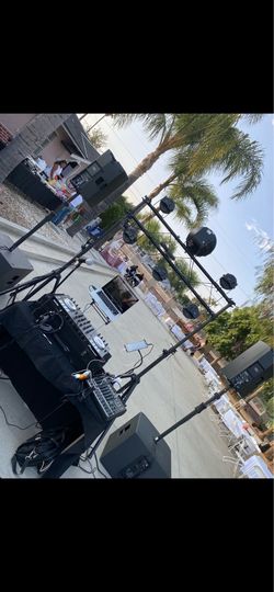 Sonido Dj